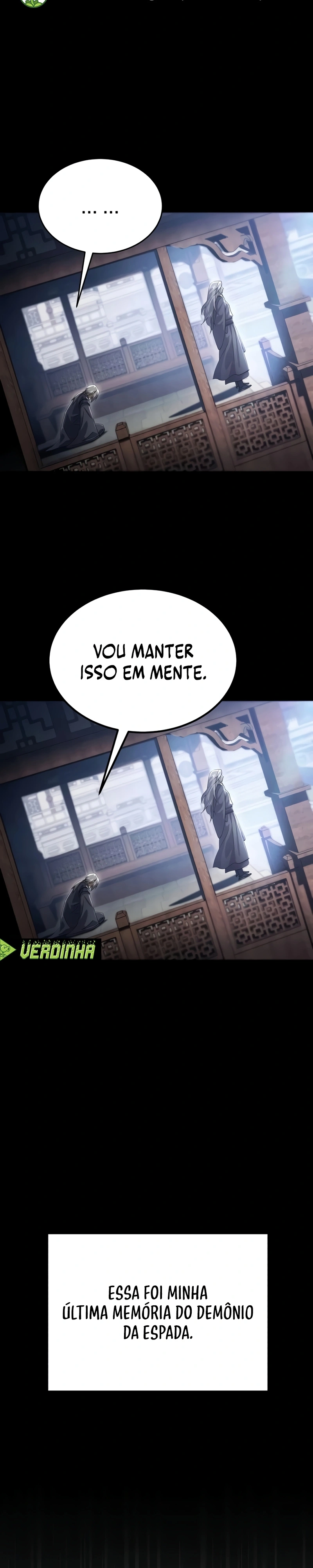 Demônio Celestial Quer Viver em Paz Capítulo 85 Página 11