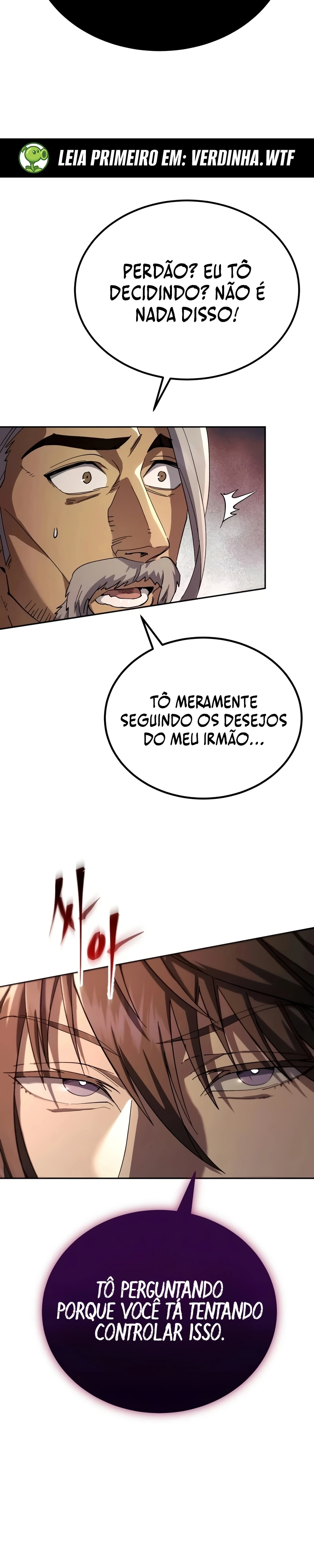 Demônio Celestial Quer Viver em Paz Capítulo 85 Página 14