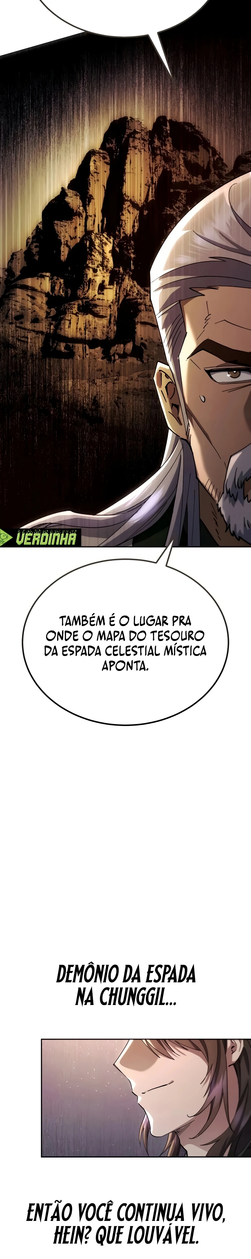 Demônio Celestial Quer Viver em Paz Capítulo 85 Página 16