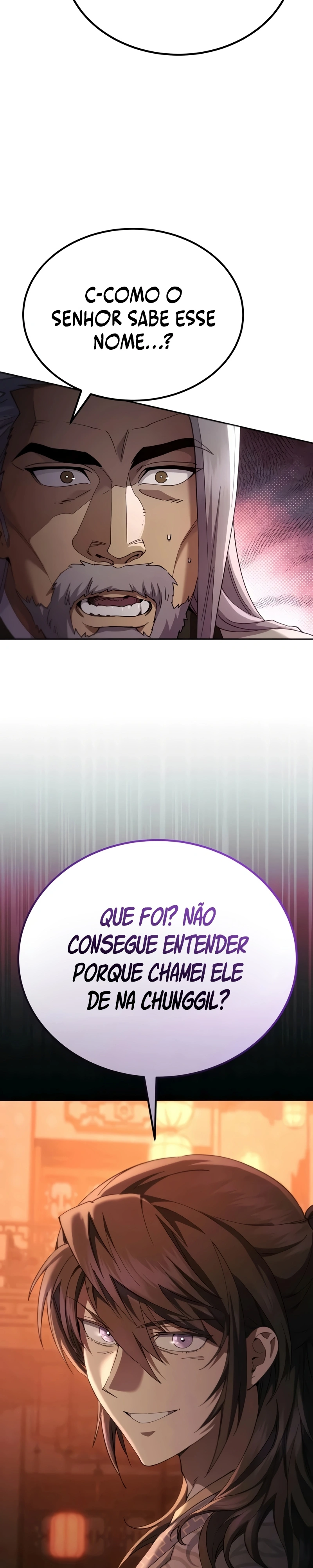 Demônio Celestial Quer Viver em Paz Capítulo 85 Página 2