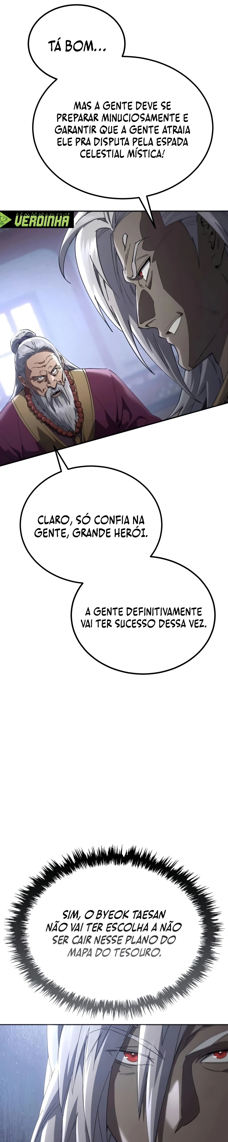 Demônio Celestial Quer Viver em Paz Capítulo 85 Página 26