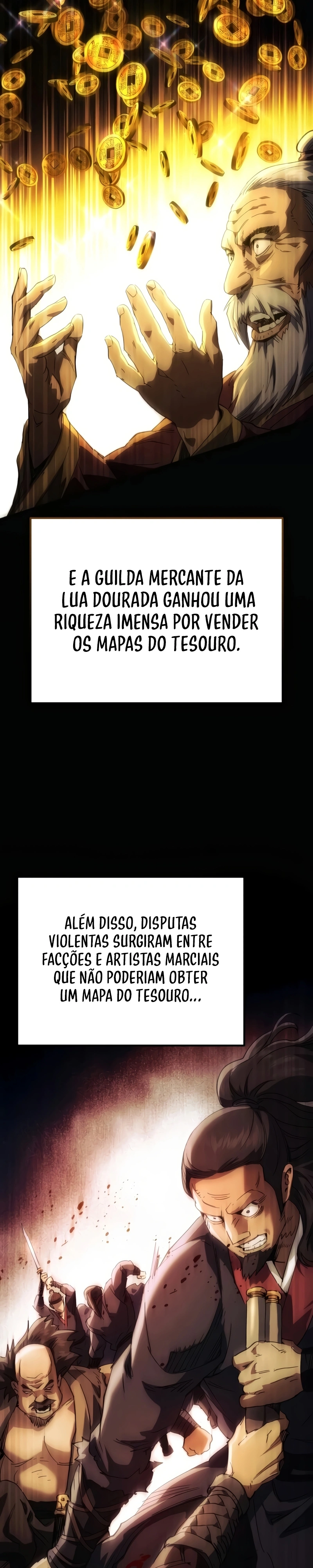 Demônio Celestial Quer Viver em Paz Capítulo 85 Página 29