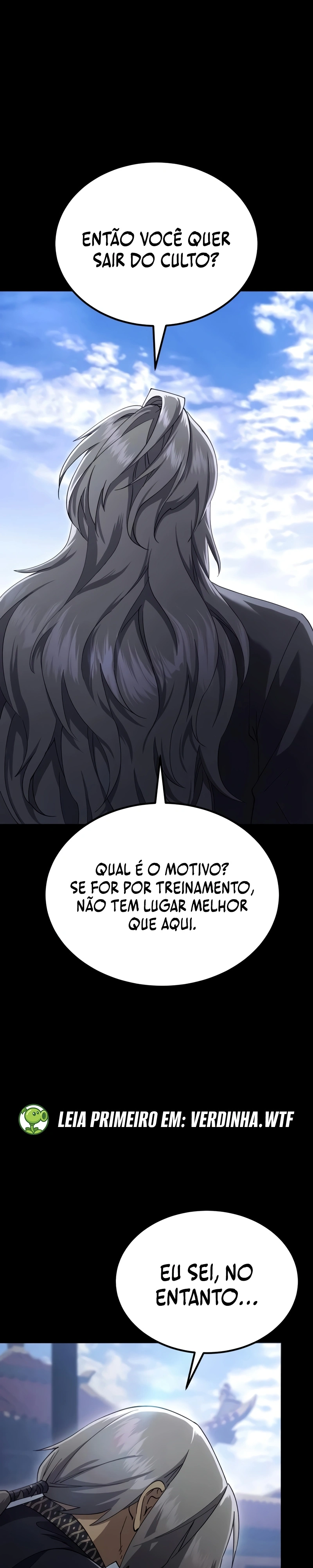 Demônio Celestial Quer Viver em Paz Capítulo 85 Página 7
