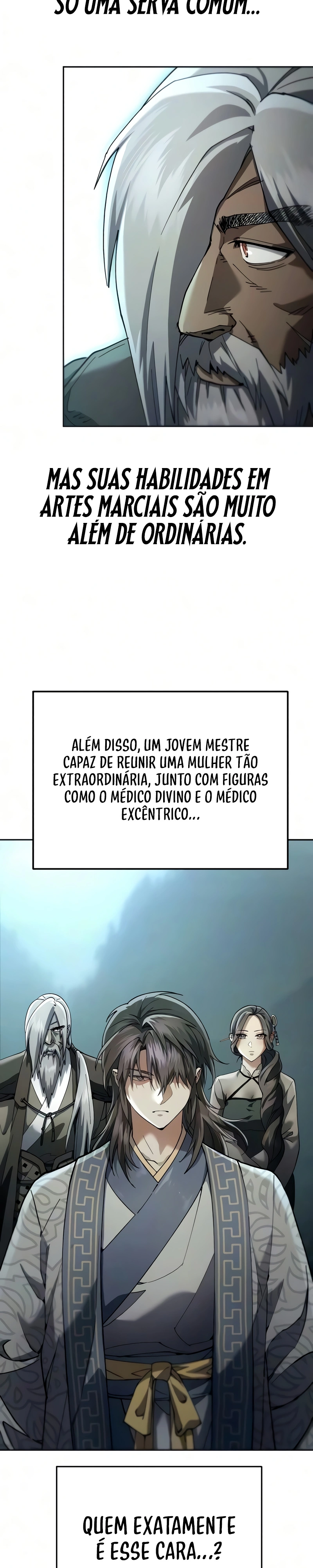 Demônio Celestial Quer Viver em Paz Capítulo 86 Página 38
