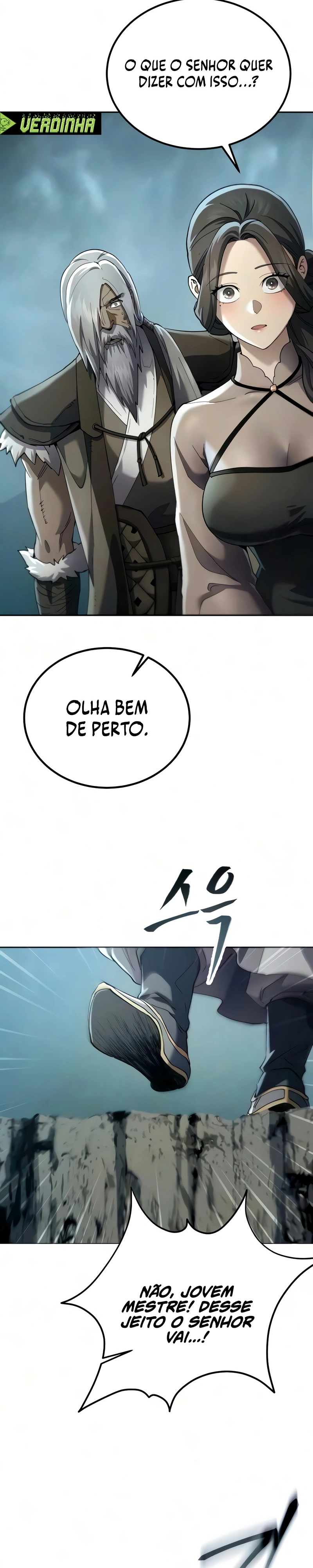 Demônio Celestial Quer Viver em Paz Capítulo 86 Página 43