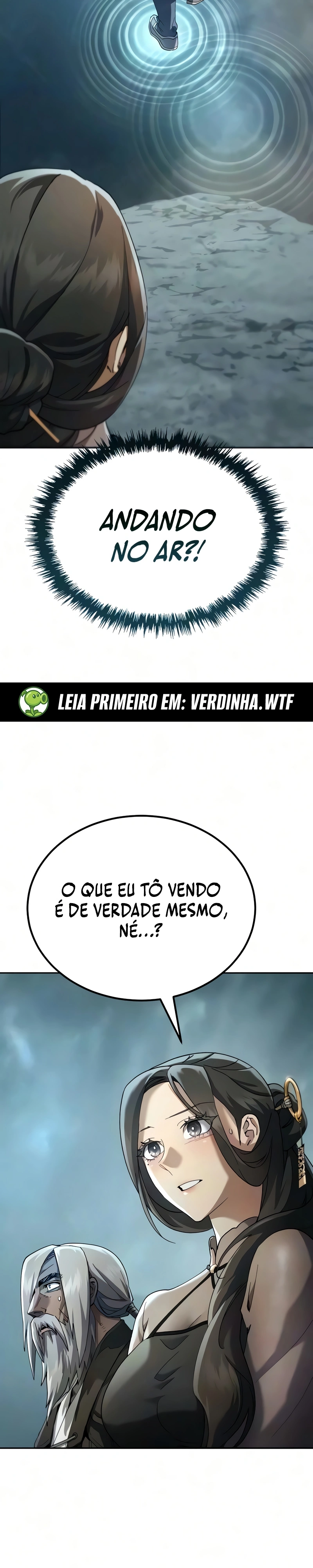 Demônio Celestial Quer Viver em Paz Capítulo 86 Página 46