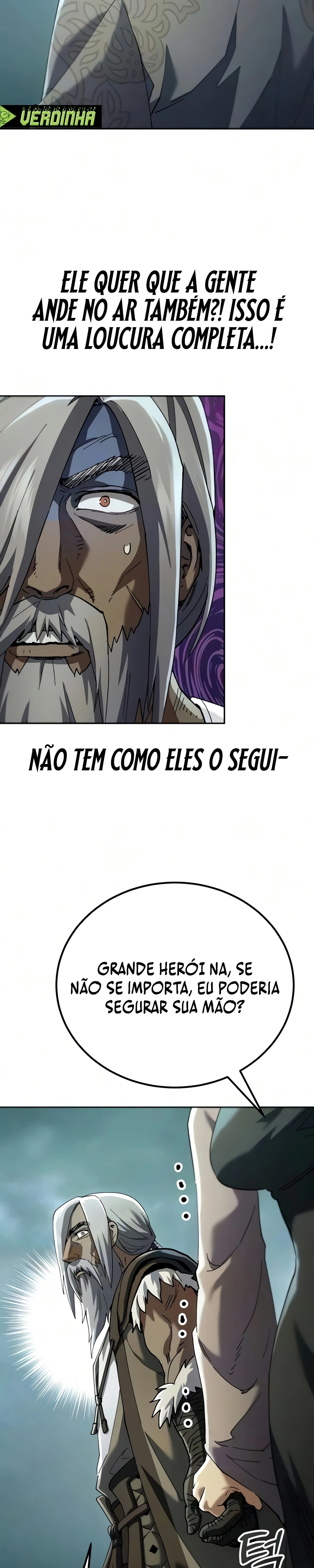 Demônio Celestial Quer Viver em Paz Capítulo 86 Página 48