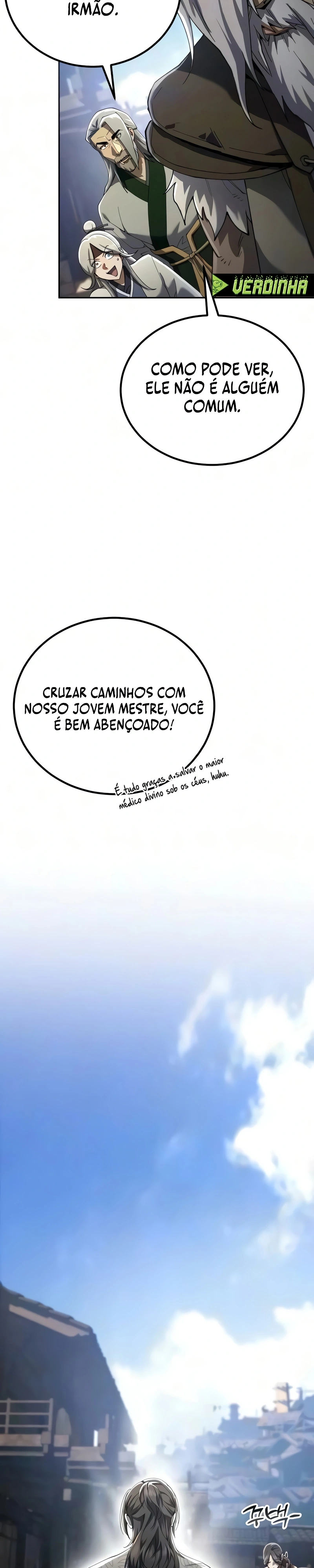 Demônio Celestial Quer Viver em Paz Capítulo 86 Página 6