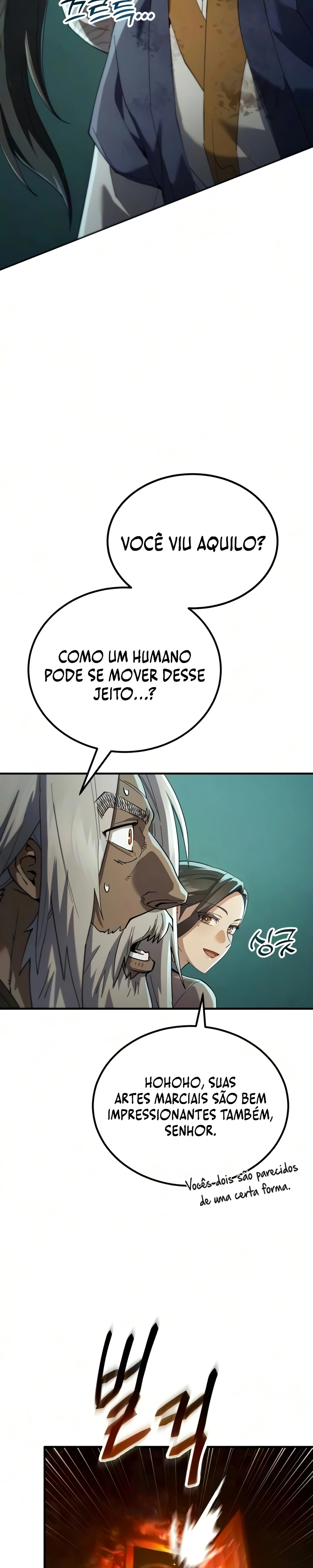 Demônio Celestial Quer Viver em Paz Capítulo 87 Página 26
