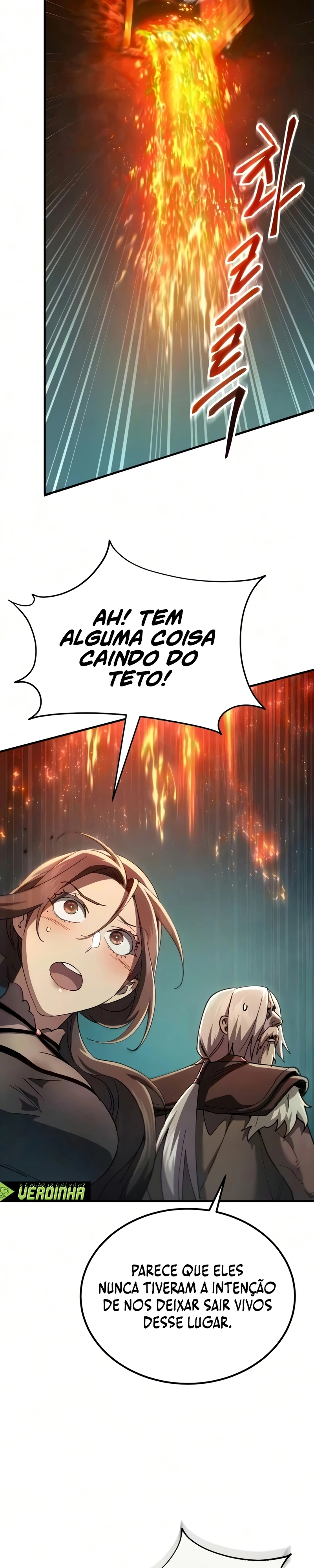 Demônio Celestial Quer Viver em Paz Capítulo 87 Página 27