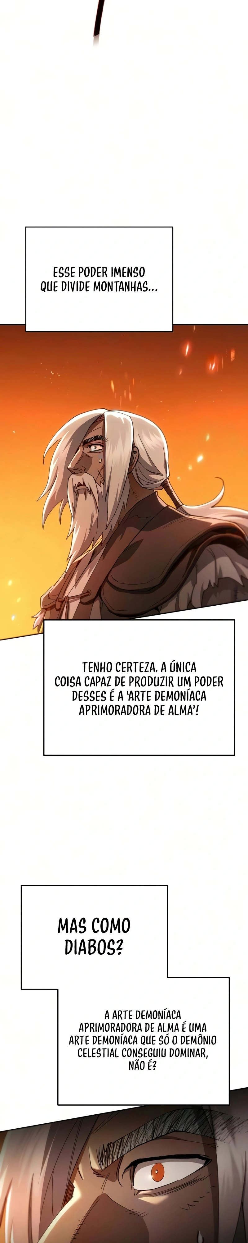 Demônio Celestial Quer Viver em Paz Capítulo 87 Página 35