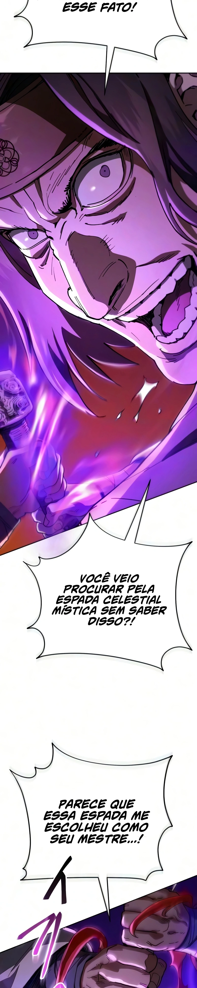 Demônio Celestial Quer Viver em Paz Capítulo 87 Página 45