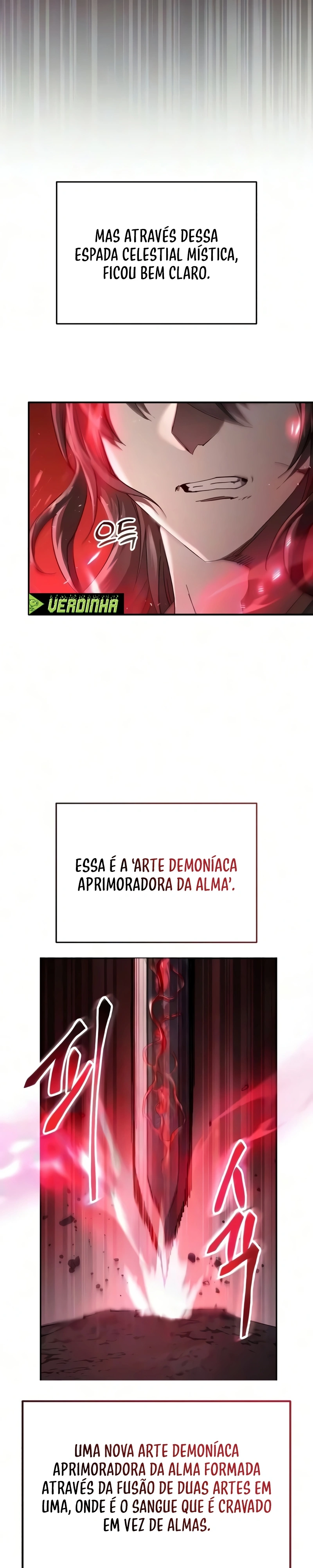 Demônio Celestial Quer Viver em Paz Capítulo 88 Página 11