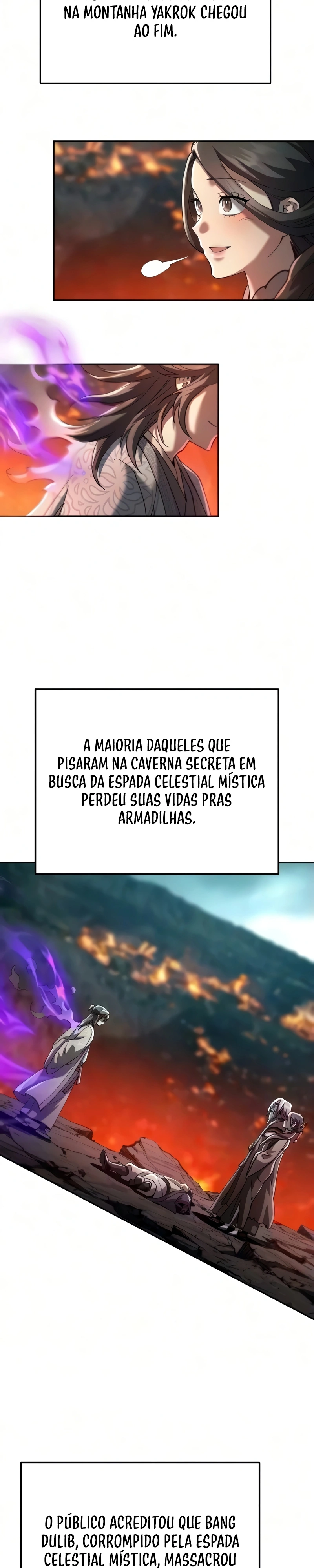 Demônio Celestial Quer Viver em Paz Capítulo 88 Página 23