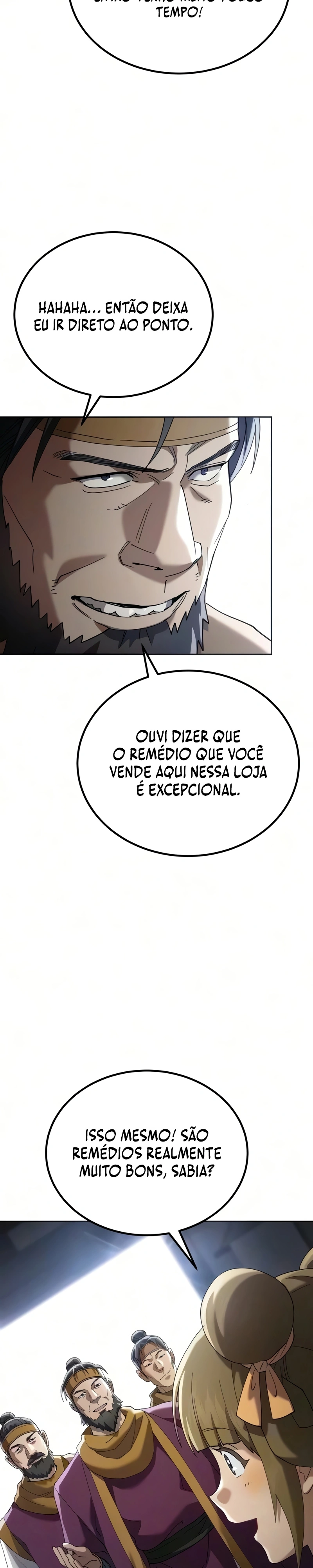 Demônio Celestial Quer Viver em Paz Capítulo 88 Página 44