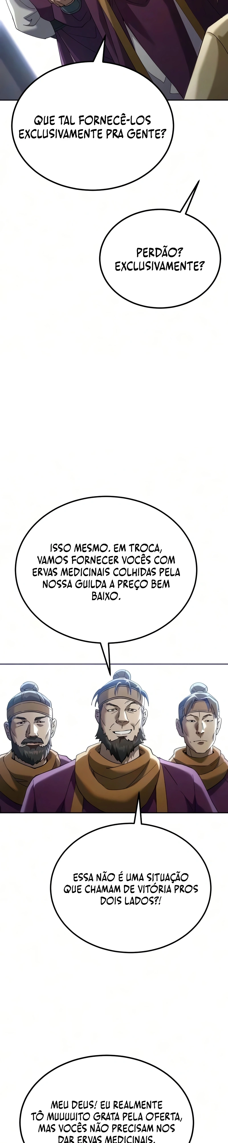 Demônio Celestial Quer Viver em Paz Capítulo 88 Página 45