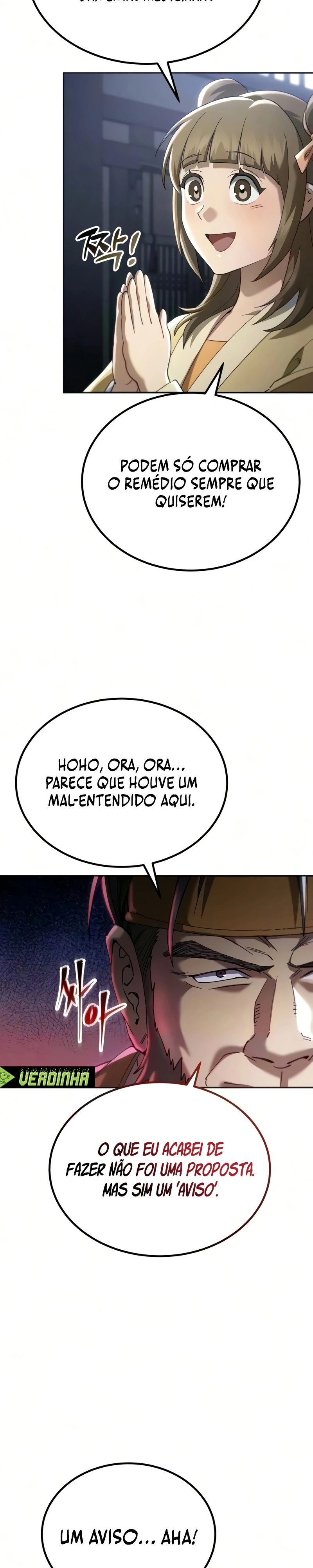 Demônio Celestial Quer Viver em Paz Capítulo 88 Página 46