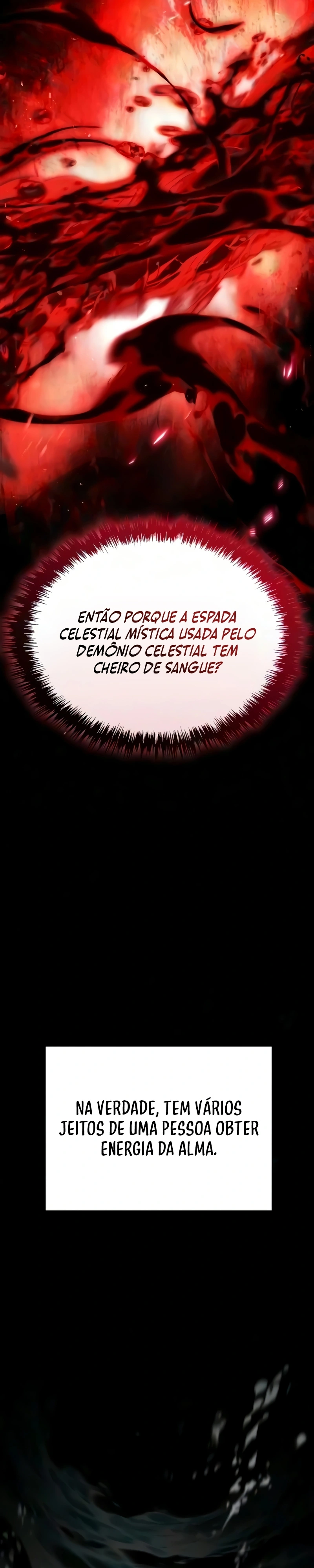 Demônio Celestial Quer Viver em Paz Capítulo 88 Página 6