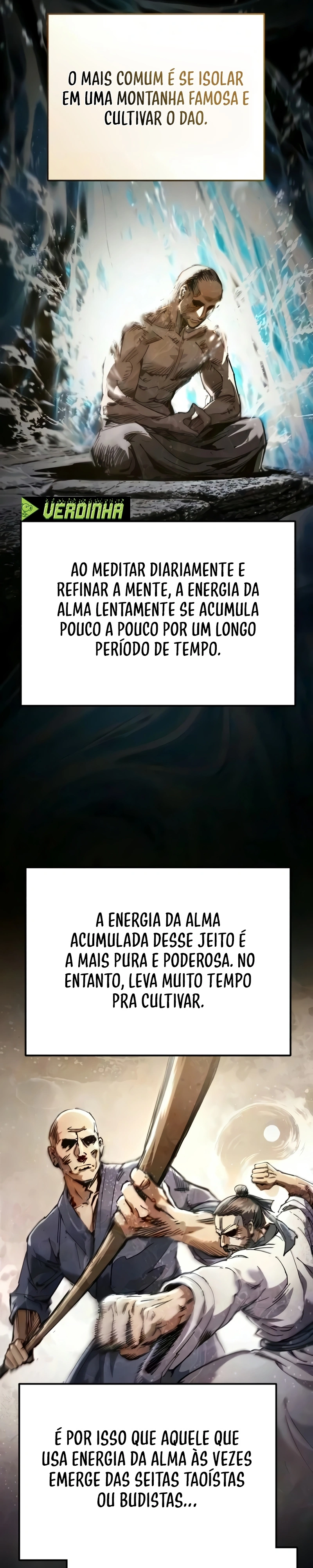 Demônio Celestial Quer Viver em Paz Capítulo 88 Página 7