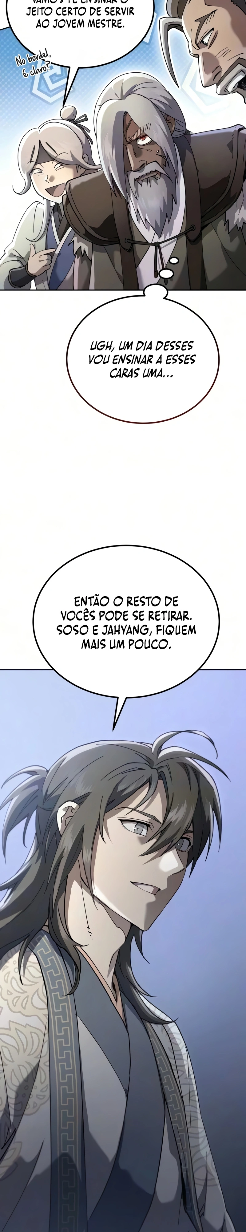 Demônio Celestial Quer Viver em Paz Capítulo 89 Página 11