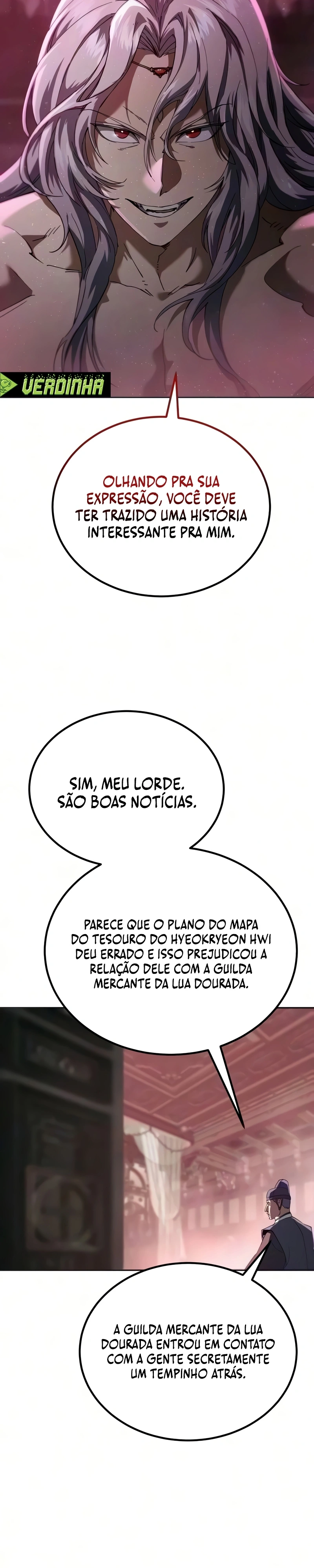 Demônio Celestial Quer Viver em Paz Capítulo 89 Página 19
