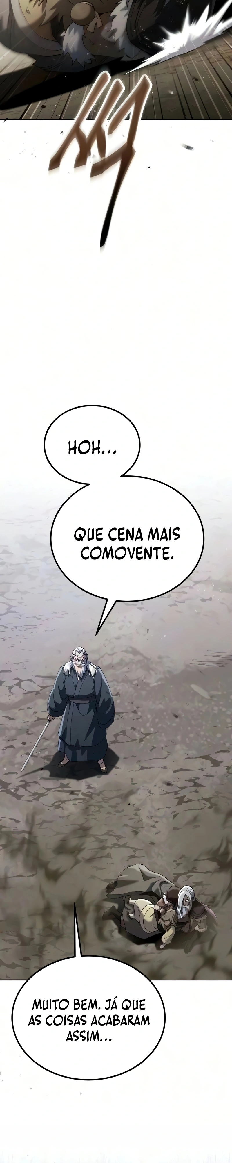 Demônio Celestial Quer Viver em Paz Capítulo 89 Página 53