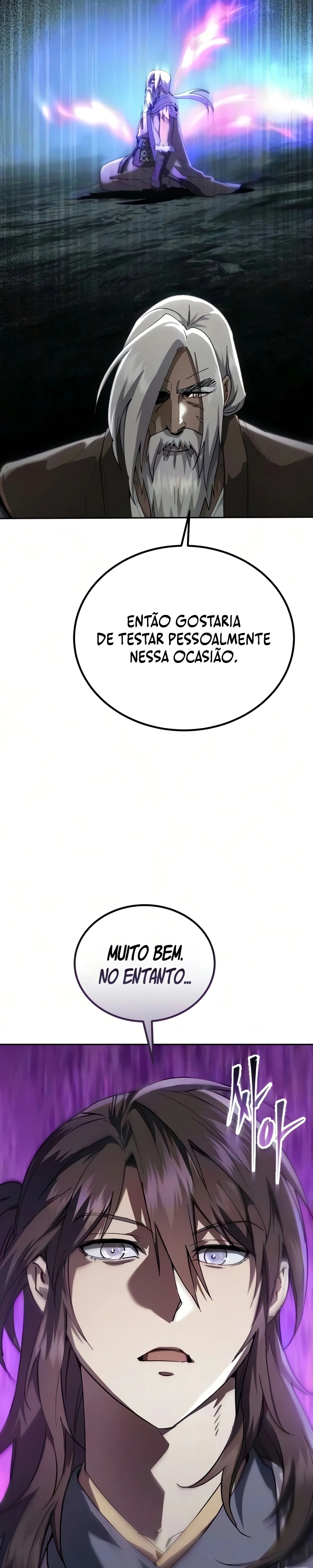 Demônio Celestial Quer Viver em Paz Capítulo 89 Página 9