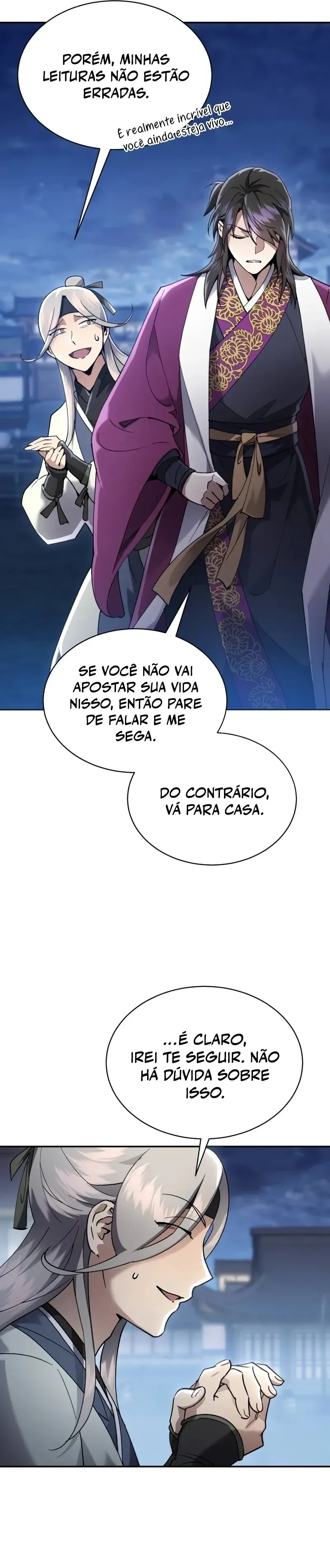 Demônio Celestial Quer Viver em Paz Capítulo 9 Página 11