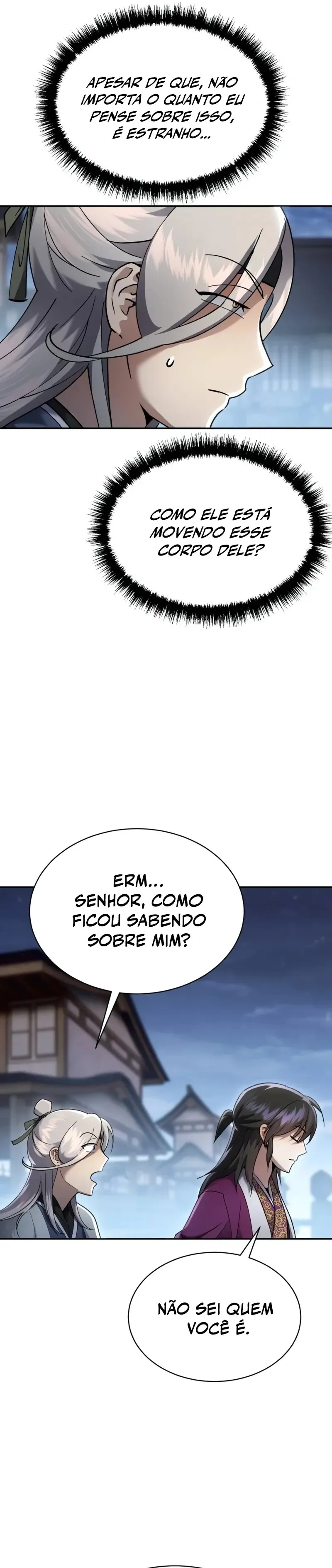 Demônio Celestial Quer Viver em Paz Capítulo 9 Página 12