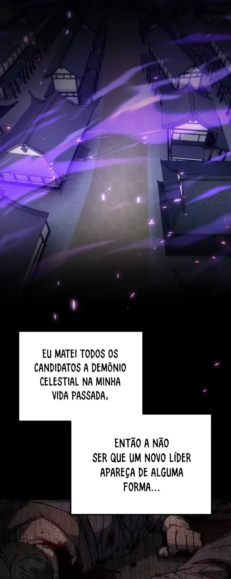 Demônio Celestial Quer Viver em Paz Capítulo 9 Página 38