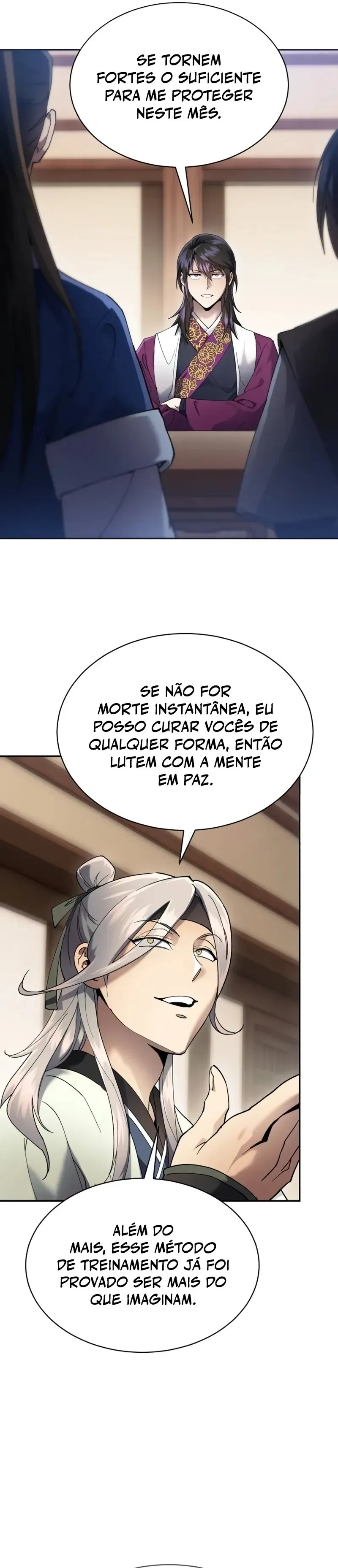 Demônio Celestial Quer Viver em Paz Capítulo 9 Página 52