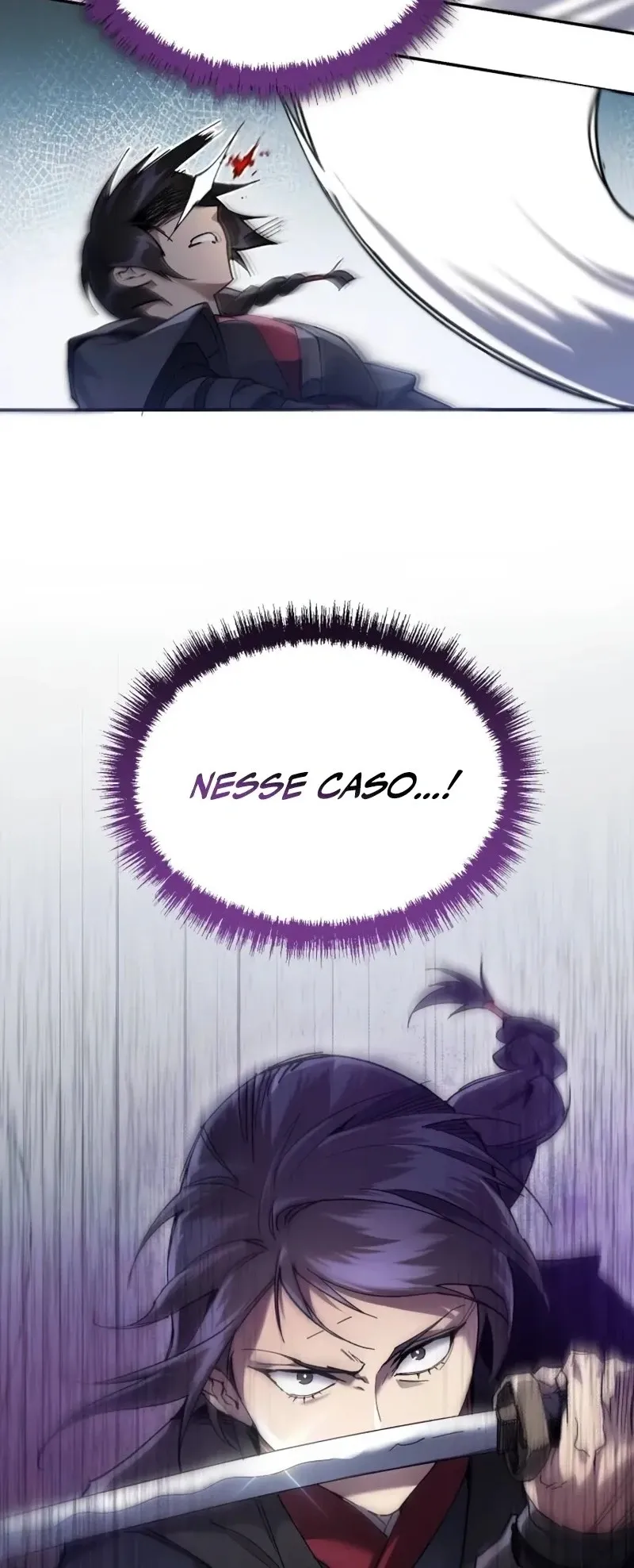 Demônio Celestial Quer Viver em Paz Capítulo 9 Página 57