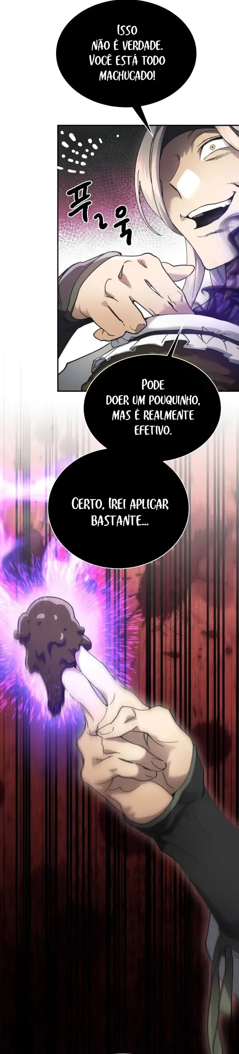 Demônio Celestial Quer Viver em Paz Capítulo 9 Página 66
