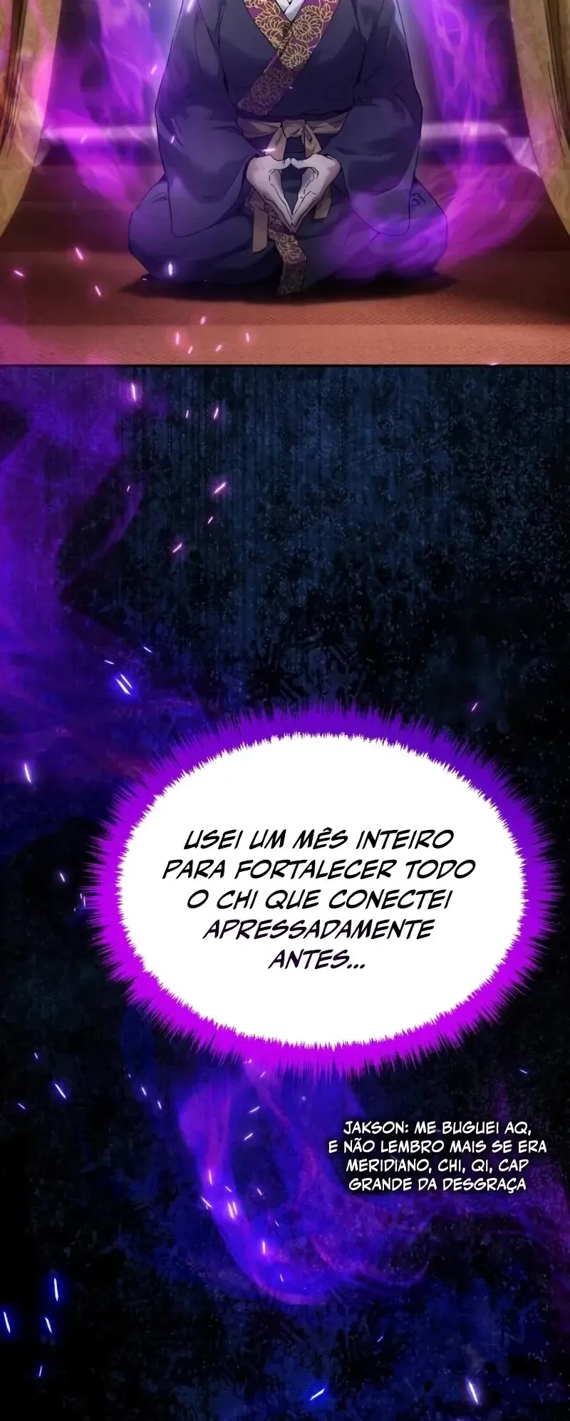Demônio Celestial Quer Viver em Paz Capítulo 9 Página 74