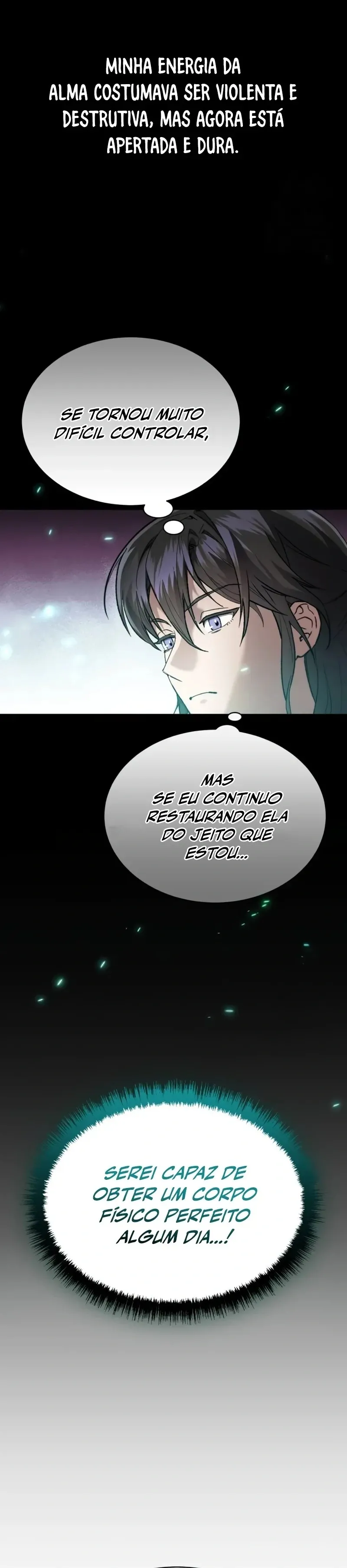 Demônio Celestial Quer Viver em Paz Capítulo 9 Página 77