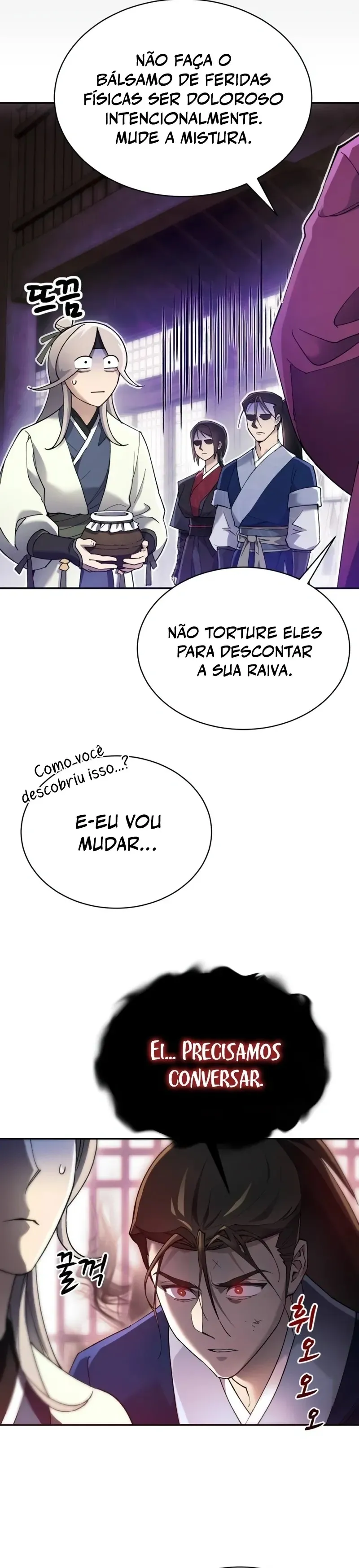 Demônio Celestial Quer Viver em Paz Capítulo 9 Página 78