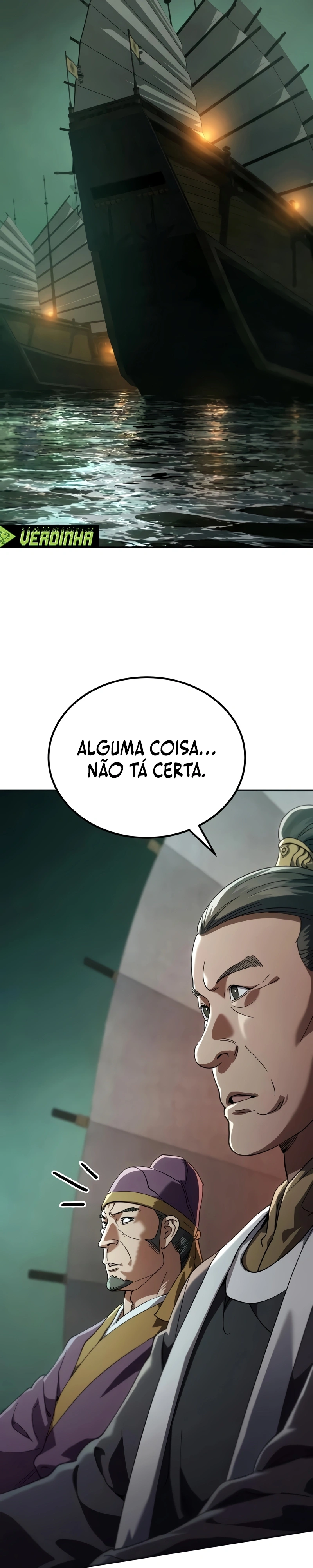 Demônio Celestial Quer Viver em Paz Capítulo 90 Página 22