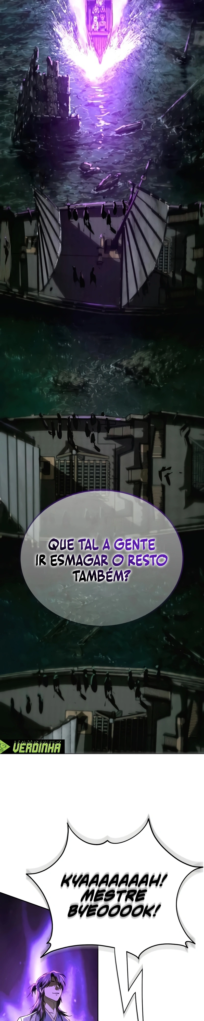 Demônio Celestial Quer Viver em Paz Capítulo 90 Página 43
