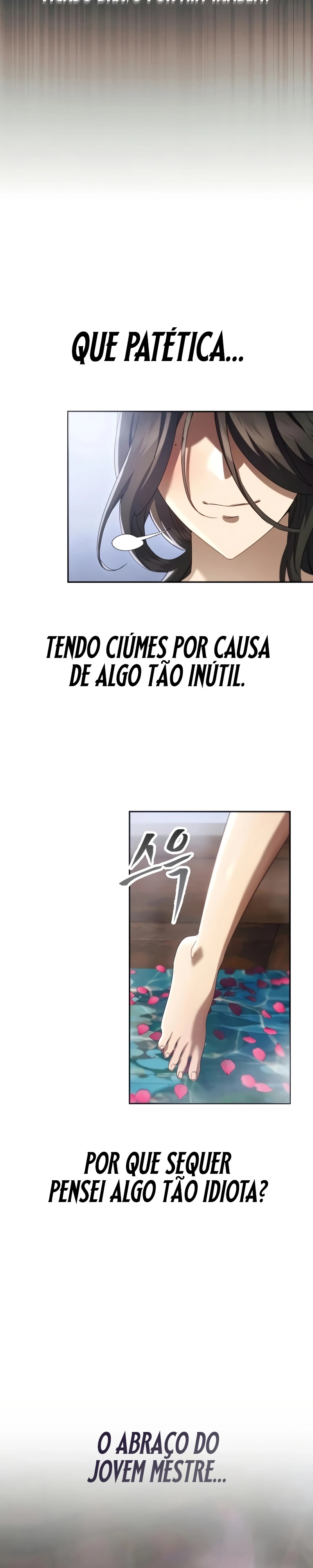 Demônio Celestial Quer Viver em Paz Capítulo 91 Página 19