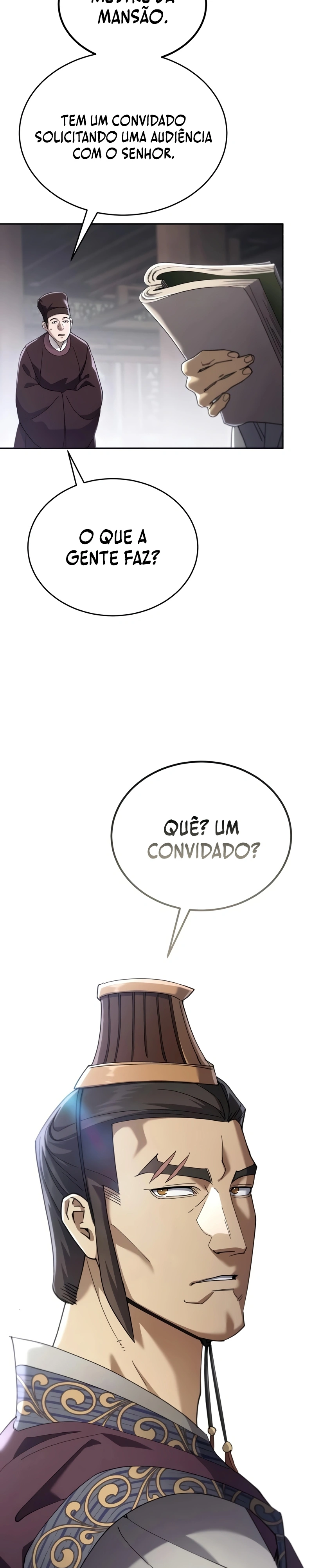 Demônio Celestial Quer Viver em Paz Capítulo 91 Página 27