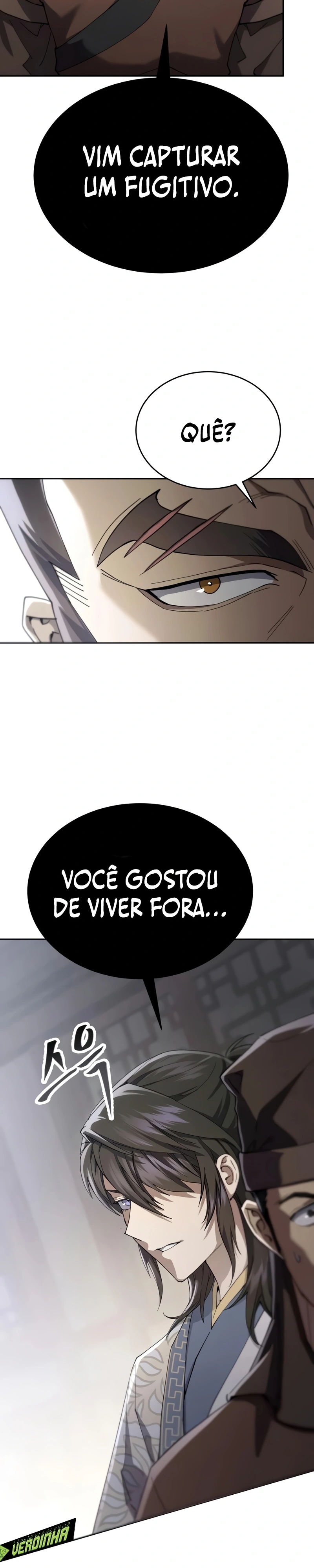 Demônio Celestial Quer Viver em Paz Capítulo 91 Página 32