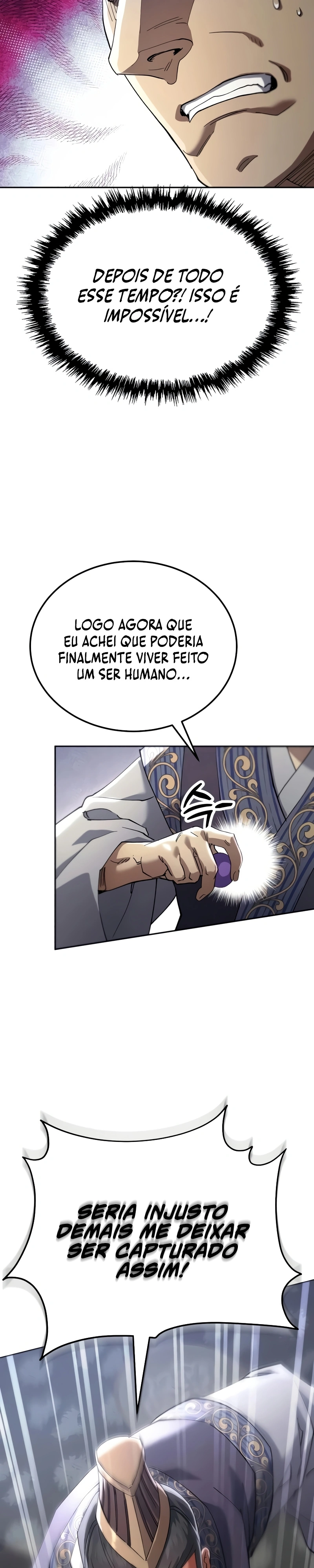 Demônio Celestial Quer Viver em Paz Capítulo 91 Página 34