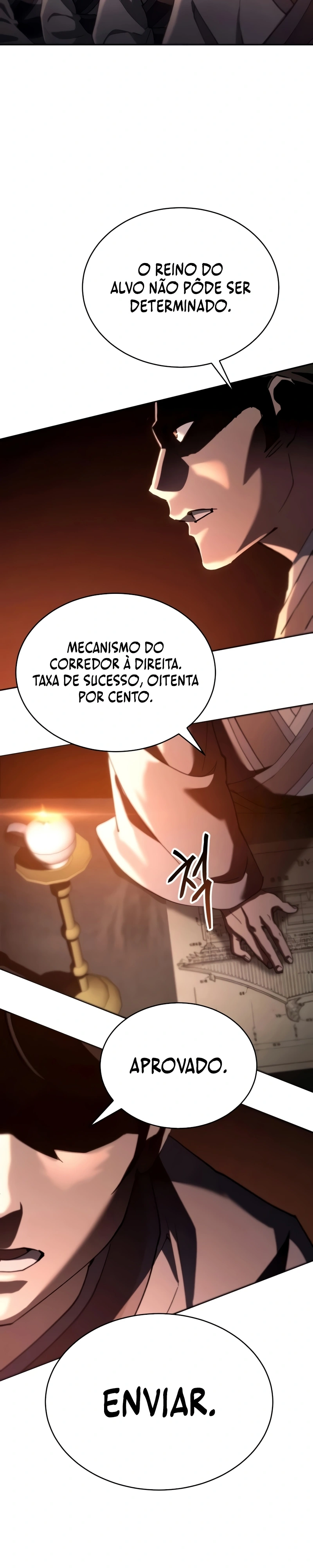 Demônio Celestial Quer Viver em Paz Capítulo 91 Página 37