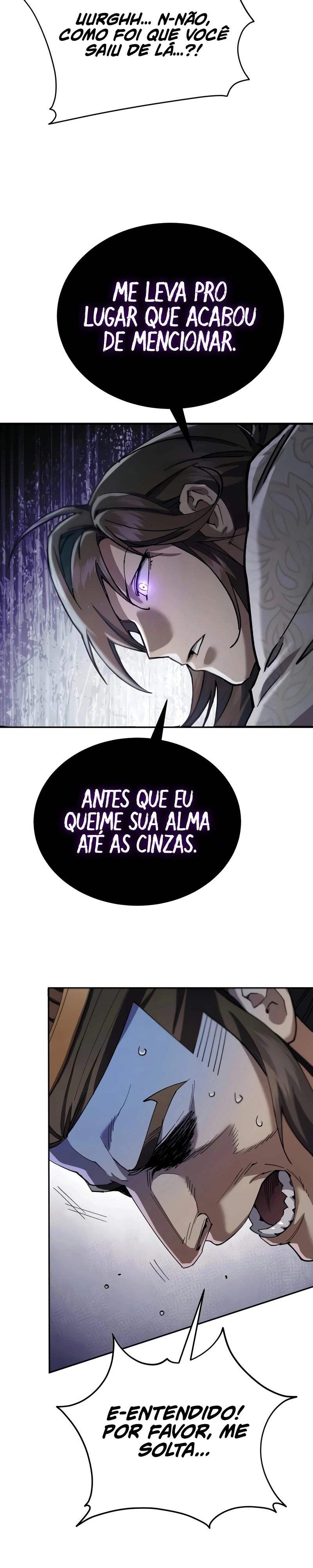 Demônio Celestial Quer Viver em Paz Capítulo 91 Página 45