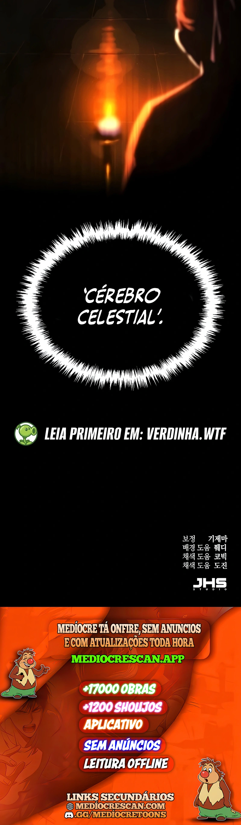 Demônio Celestial Quer Viver em Paz Capítulo 91 Página 48