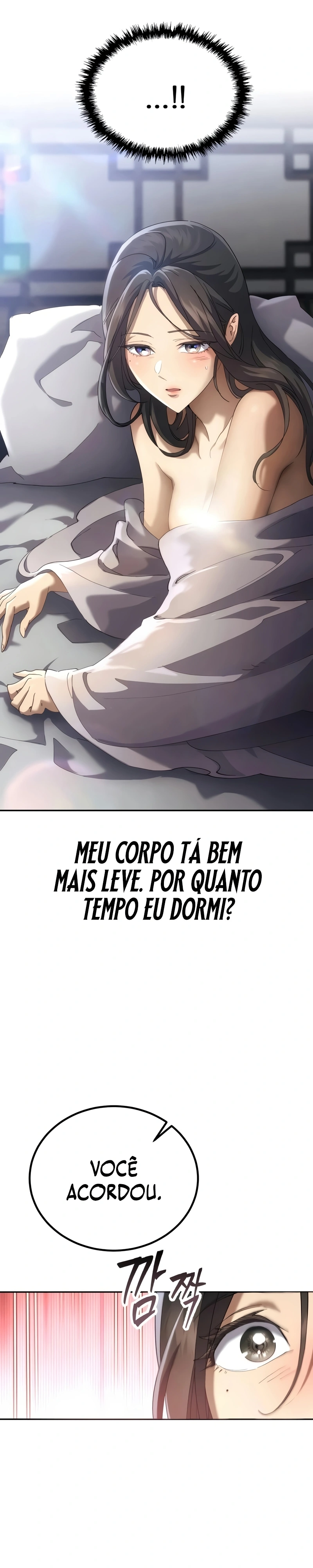 Demônio Celestial Quer Viver em Paz Capítulo 91 Página 6