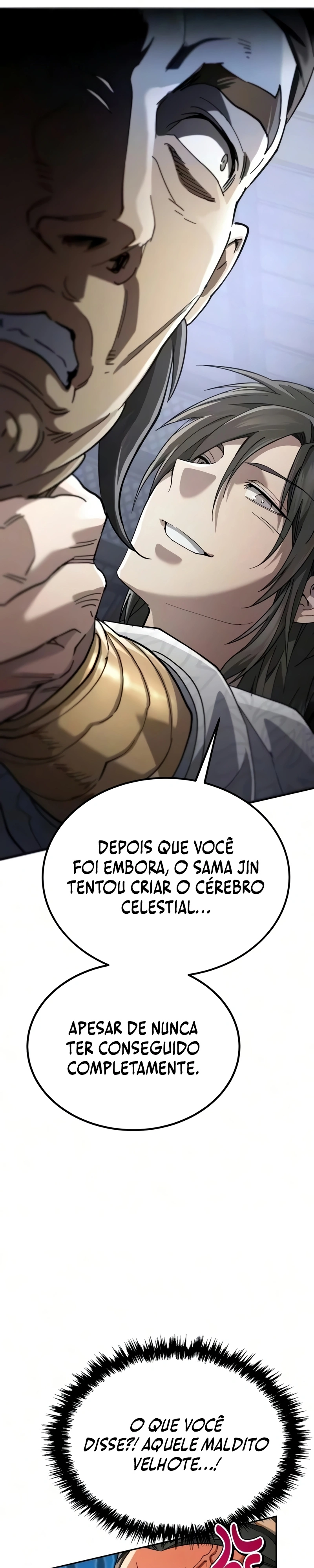 Demônio Celestial Quer Viver em Paz Capítulo 92 Página 13