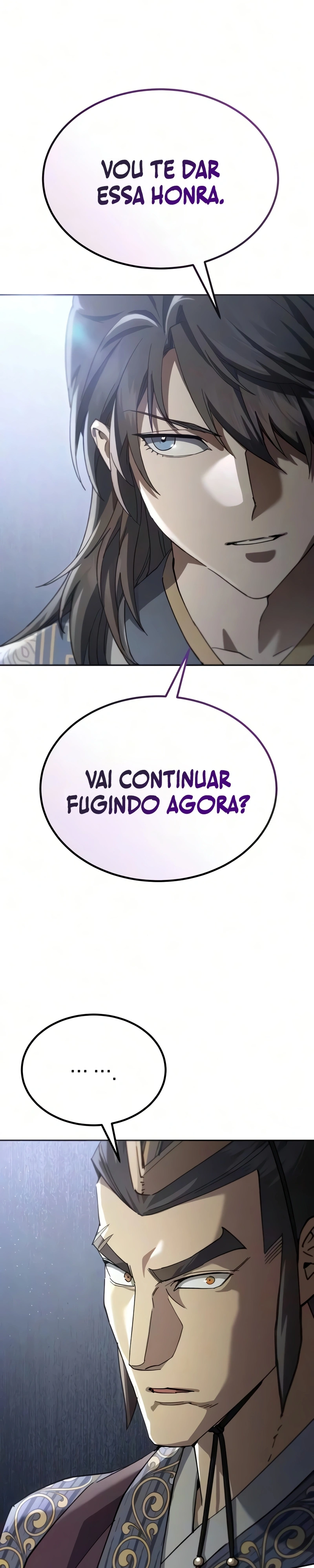 Demônio Celestial Quer Viver em Paz Capítulo 92 Página 21