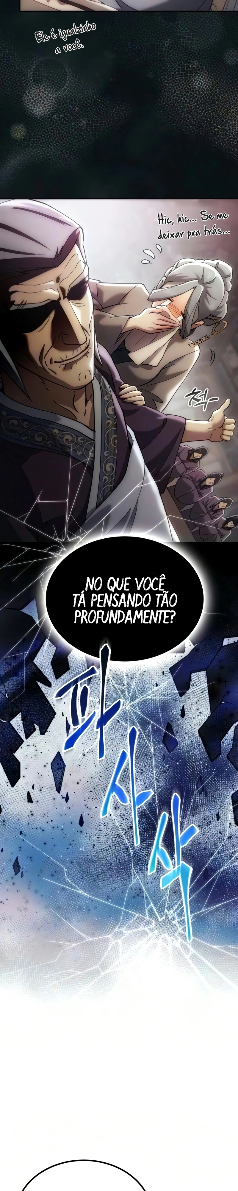 Demônio Celestial Quer Viver em Paz Capítulo 92 Página 36