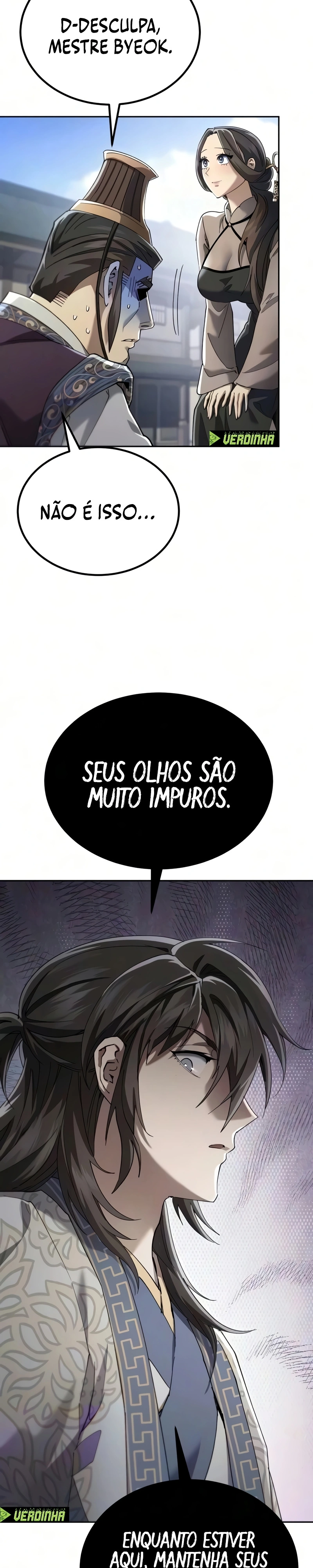 Demônio Celestial Quer Viver em Paz Capítulo 92 Página 37